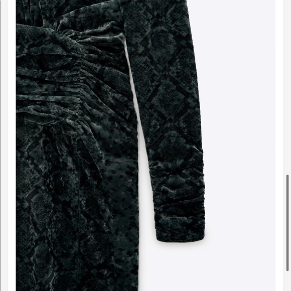 Zara dress - Picture 3 of 5